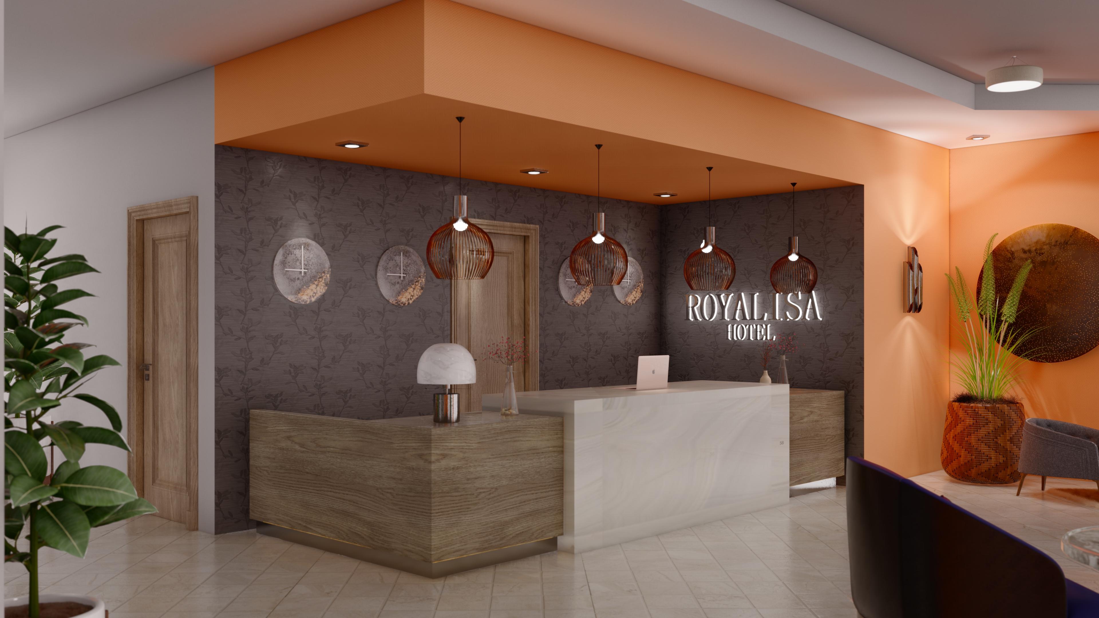 Royalisa Hotel Alanya Buitenkant foto