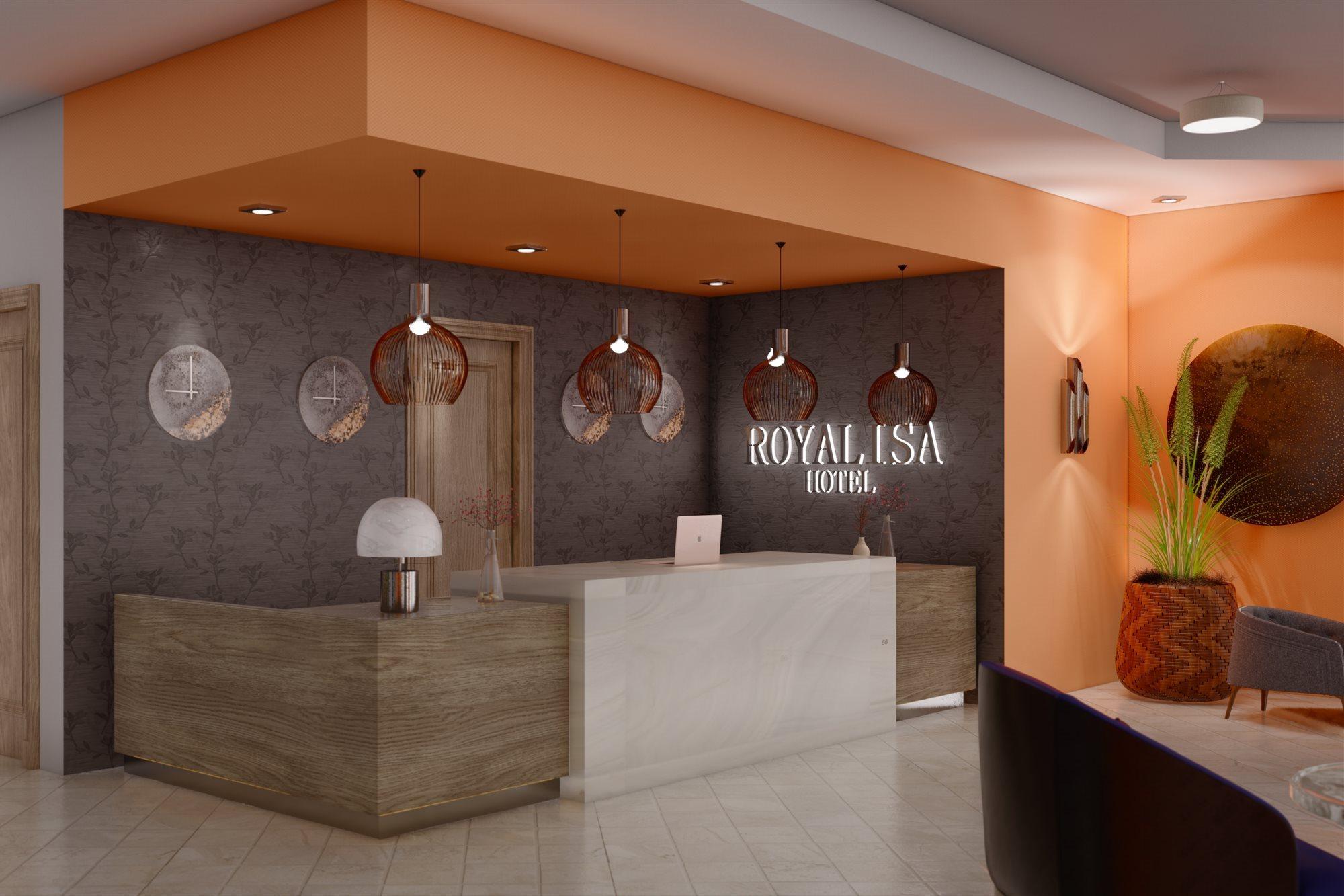 Royalisa Hotel Alanya Buitenkant foto